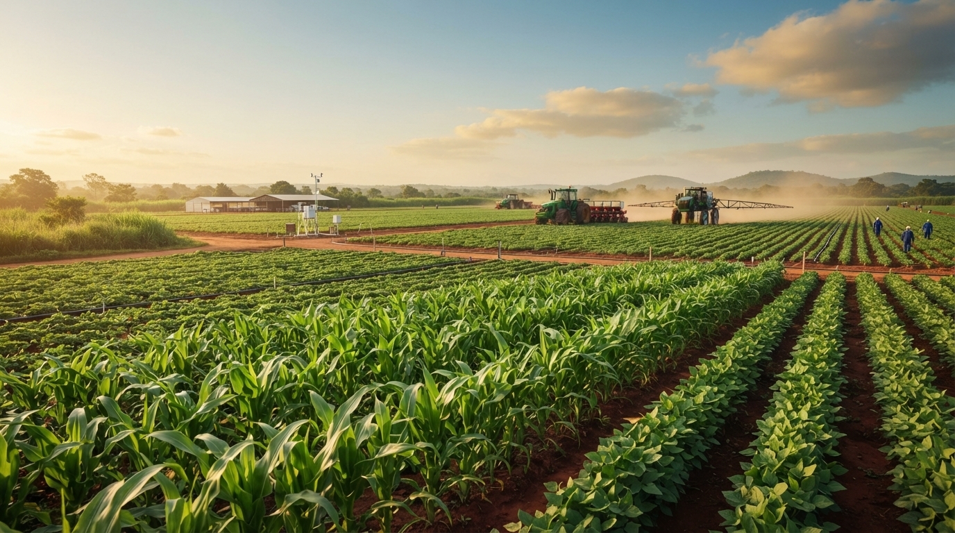 Agriculture & Agro-Allied