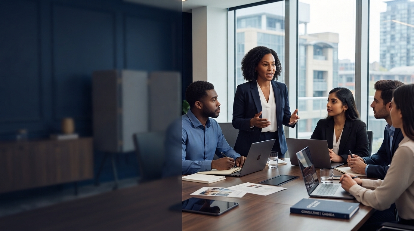Professional employment and workplace skills training