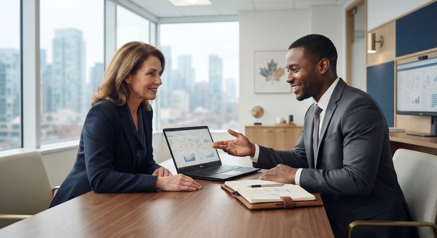 Newcomer career and employment guidance