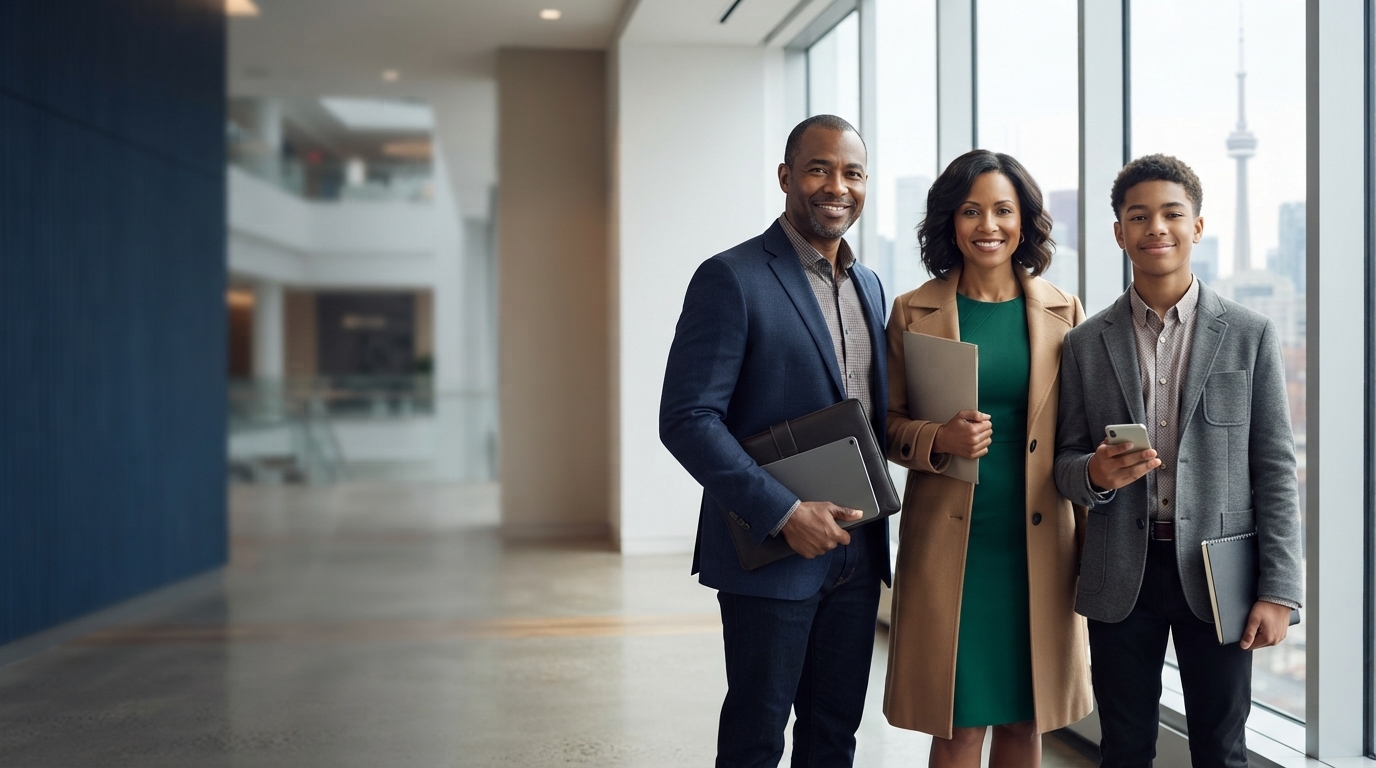 Newcomer and family readiness in Canada