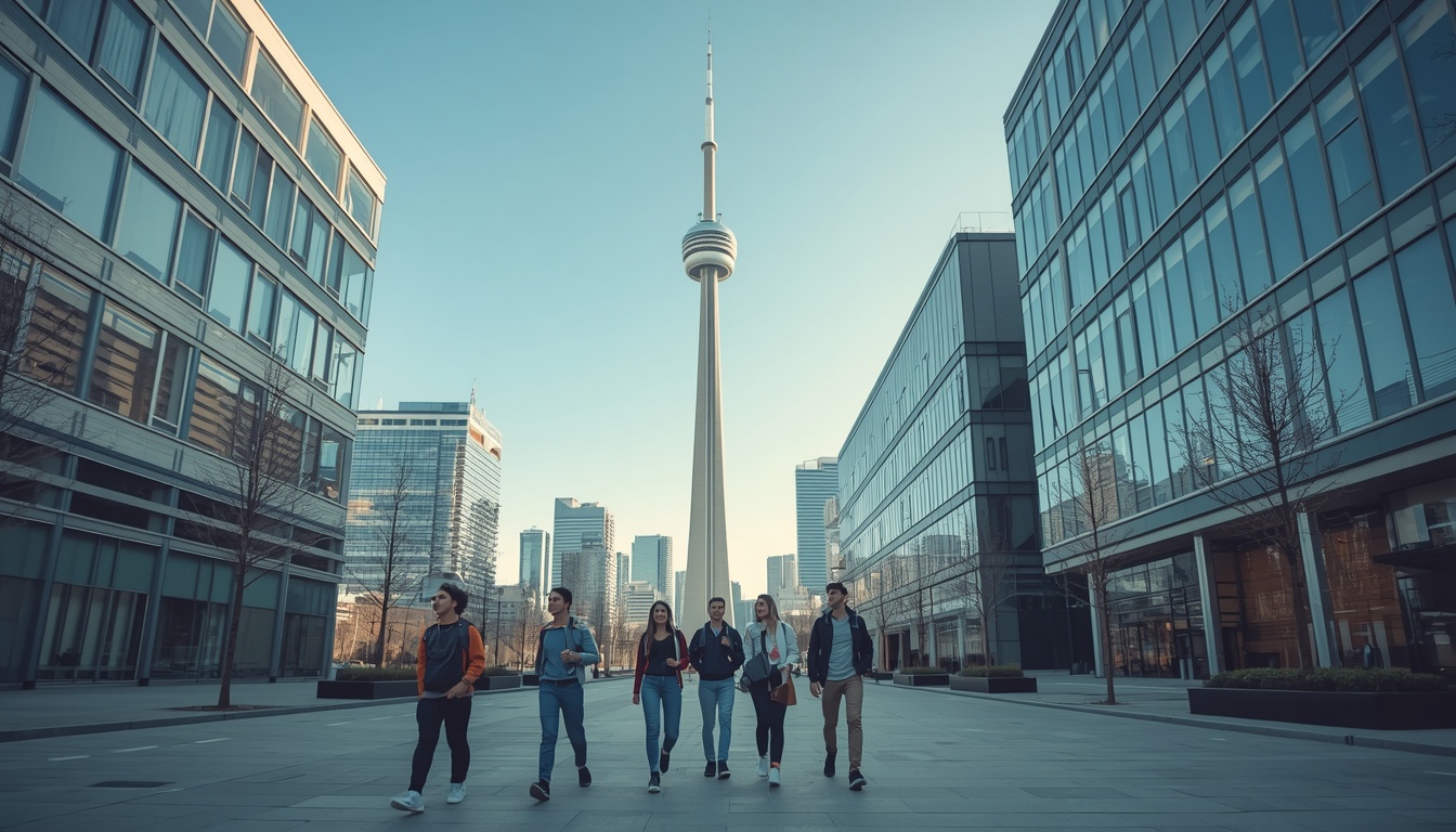 Study in Canada - Canada