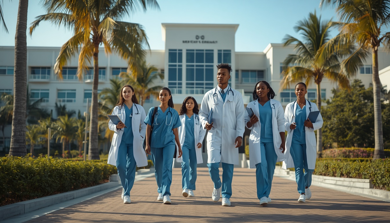 Medicine - Caribbean