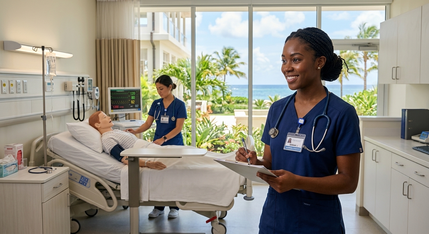 Nursing - Caribbean