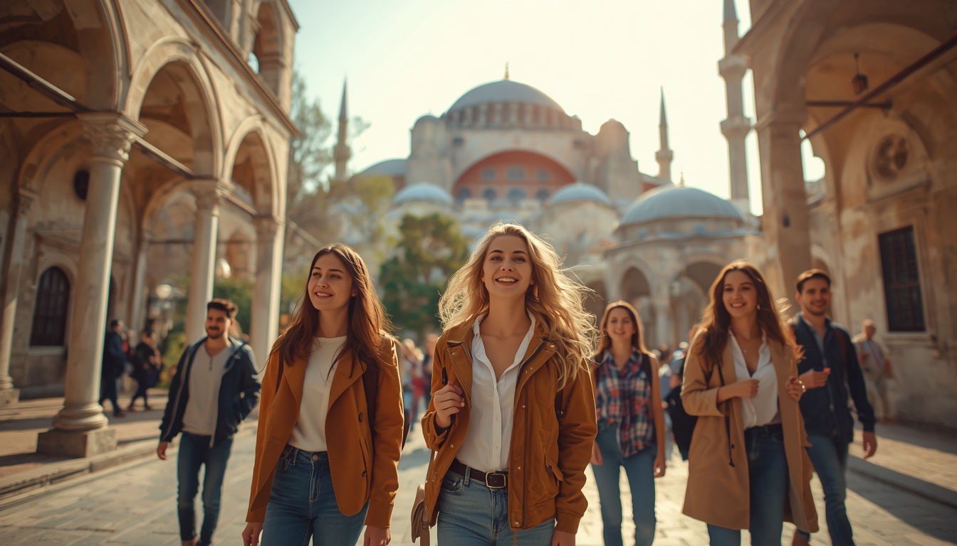 Study in Turkey - Turkey