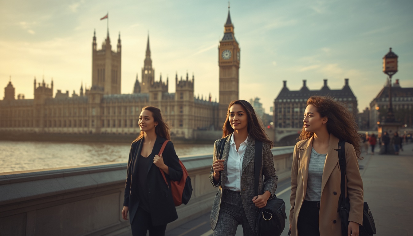 Study in the UK - United Kingdom