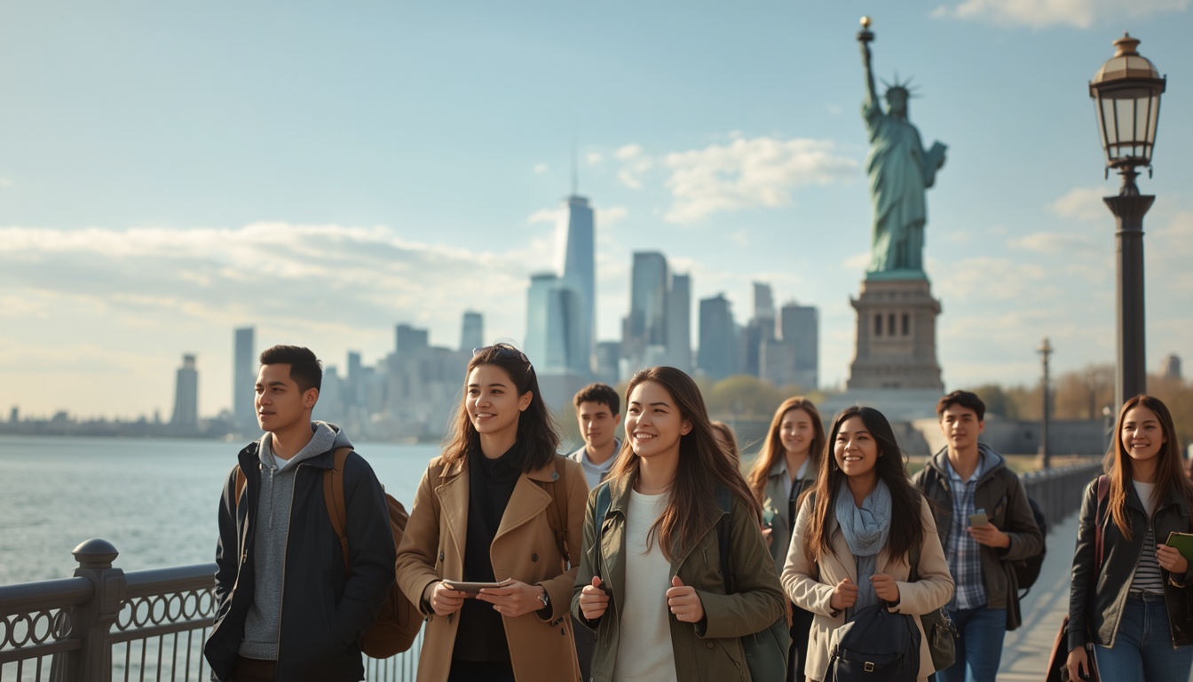Study in the USA - United States