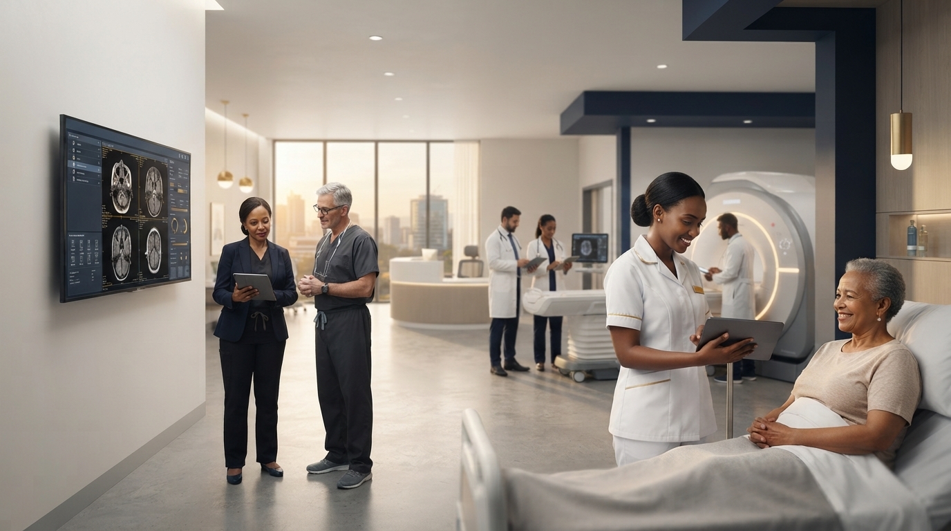 Healthcare Solutions