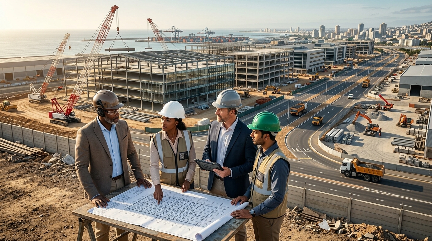 Infrastructure & Project Development