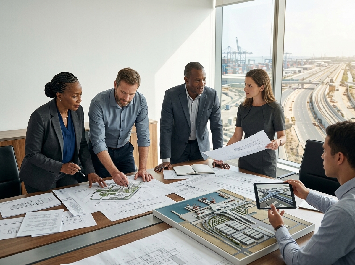 Infrastructure and project development