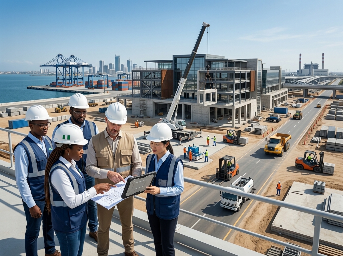Project implementation and delivery