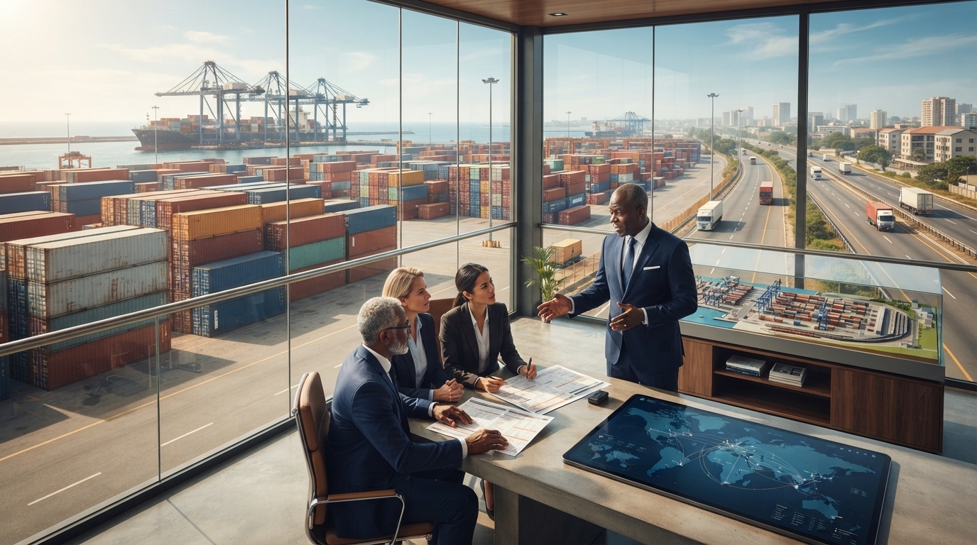 Trade and investment mission