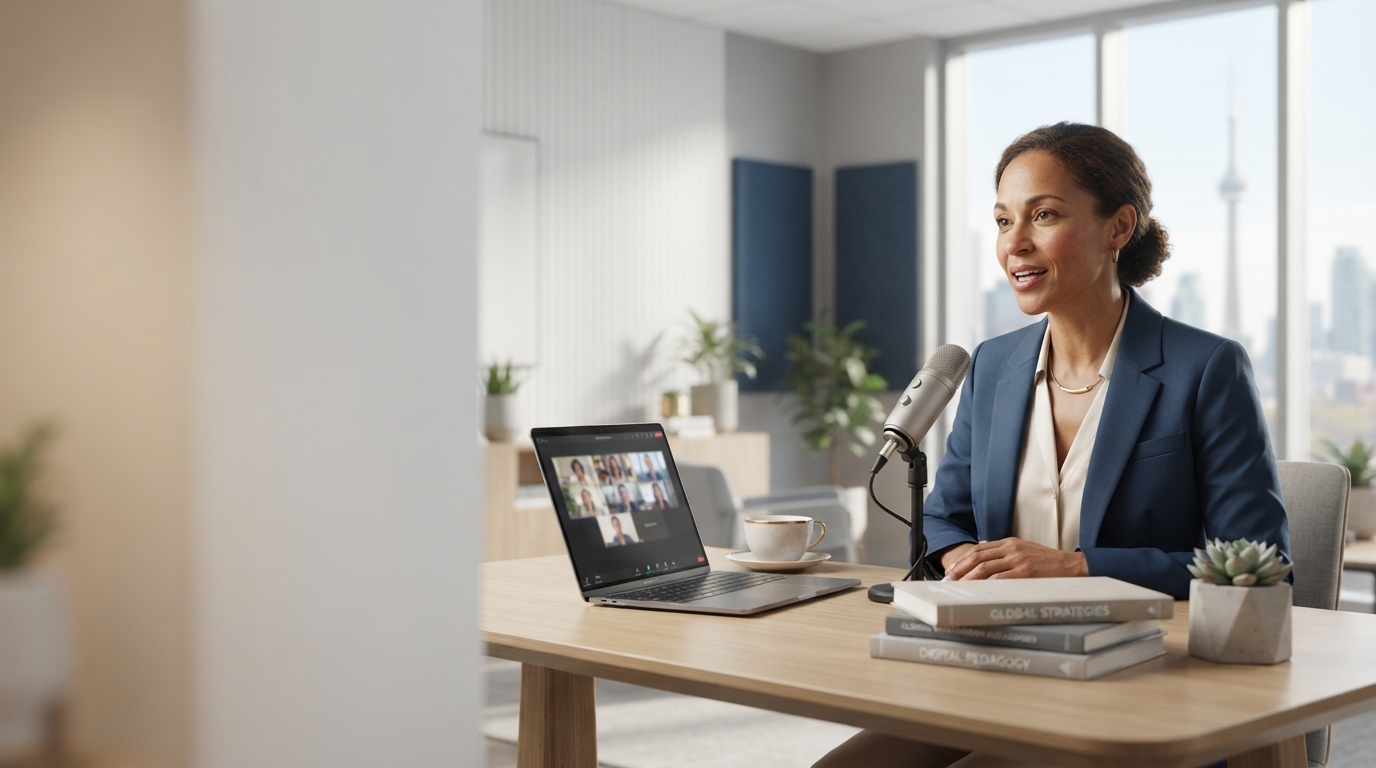 Online information session