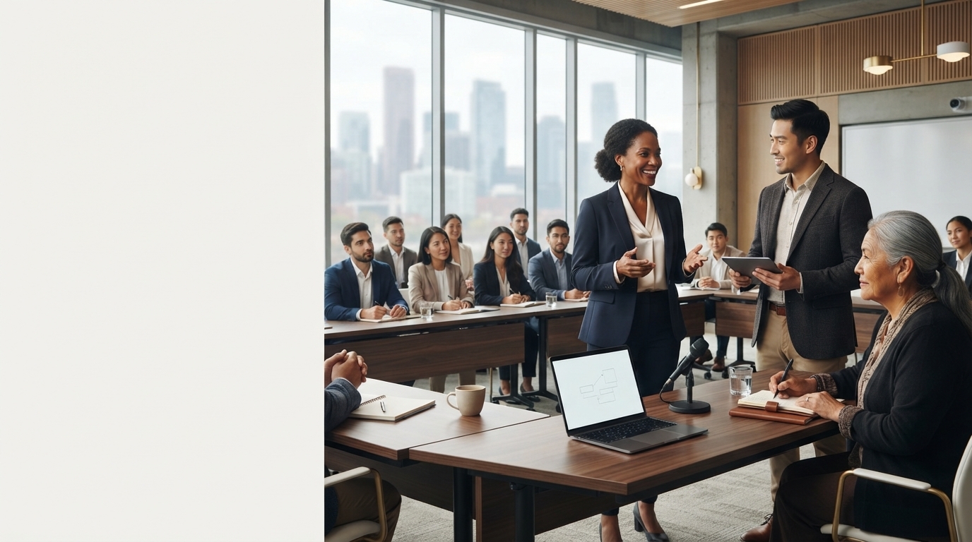 Institutional and community partnership program