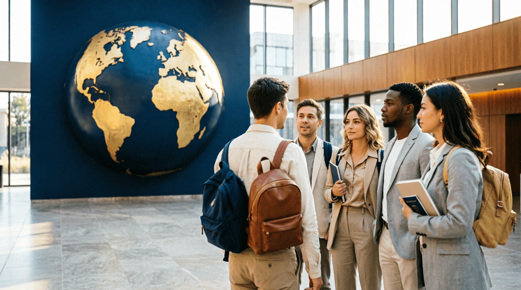International education and study abroad
